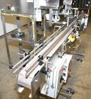 Used-All Fill VF110ST Linear Dual Head Vibratory Scale.